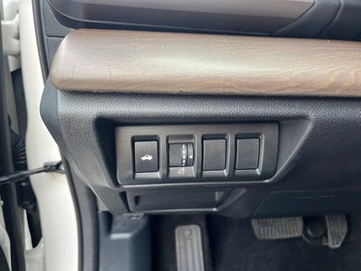 2022 Subaru Legacy Limited