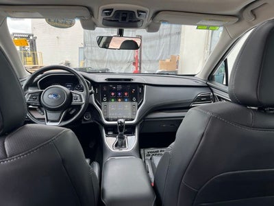 2022 Subaru Legacy Limited