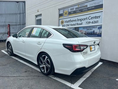 2022 Subaru Legacy Limited