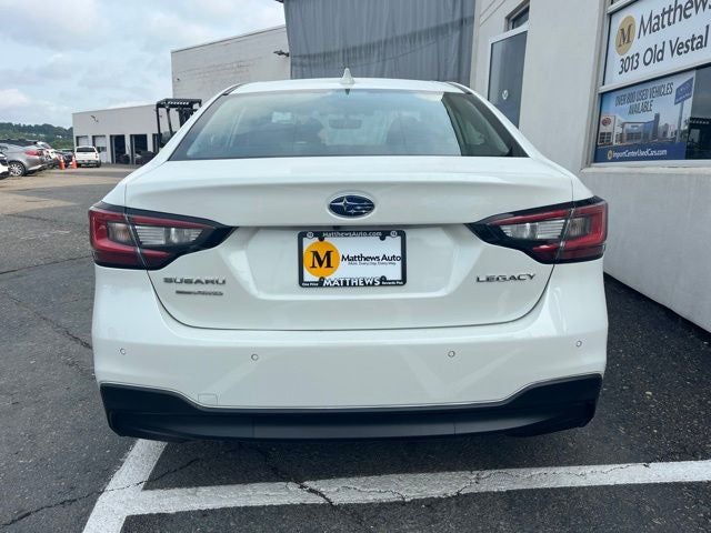 2022 Subaru Legacy Limited