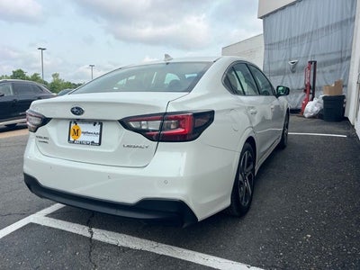 2022 Subaru Legacy Limited