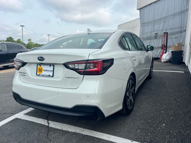 2022 Subaru Legacy Limited
