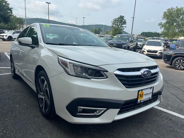 2022 Subaru Legacy Limited
