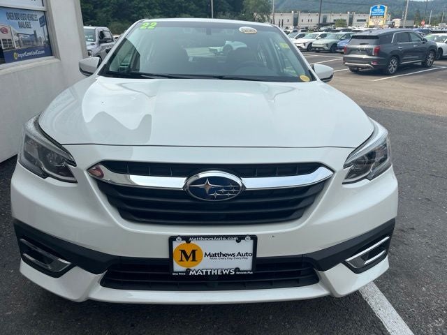 2022 Subaru Legacy Limited