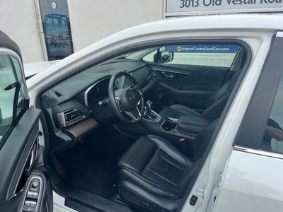 2022 Subaru Legacy Limited