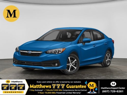 2023 Subaru Impreza Premium