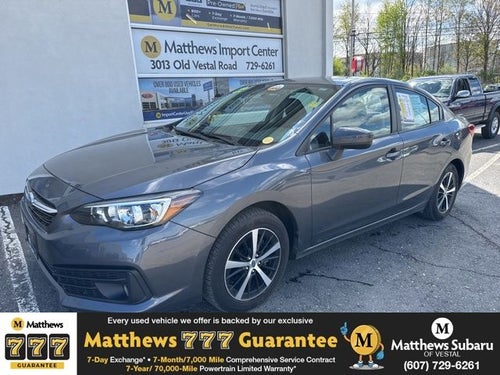2022 Subaru Impreza Premium
