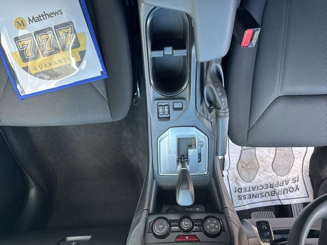 2022 Subaru Impreza Premium