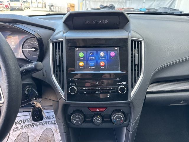 2022 Subaru Impreza Premium