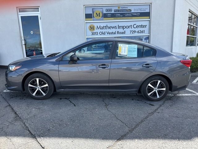 2022 Subaru Impreza Premium
