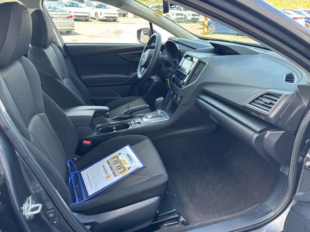 2022 Subaru Impreza Premium