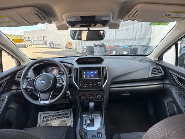 2022 Subaru Impreza Premium
