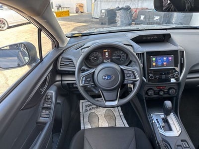 2022 Subaru Impreza Premium