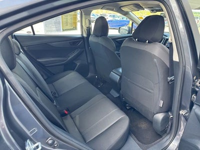 2022 Subaru Impreza Premium