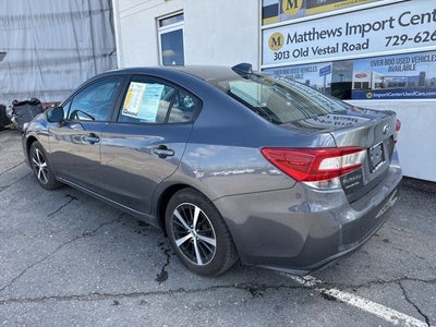 2022 Subaru Impreza Premium