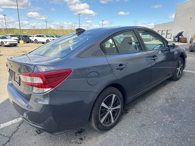2022 Subaru Impreza Premium