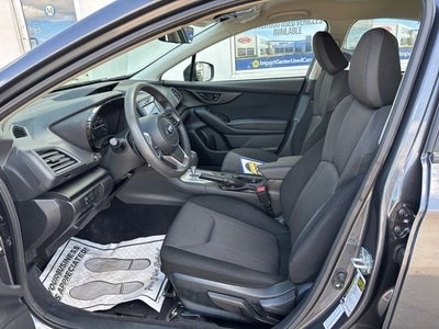 2022 Subaru Impreza Premium