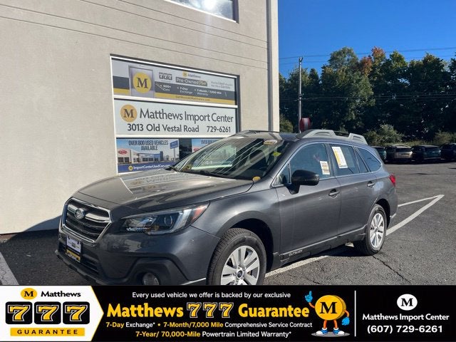 2019 Subaru Outback