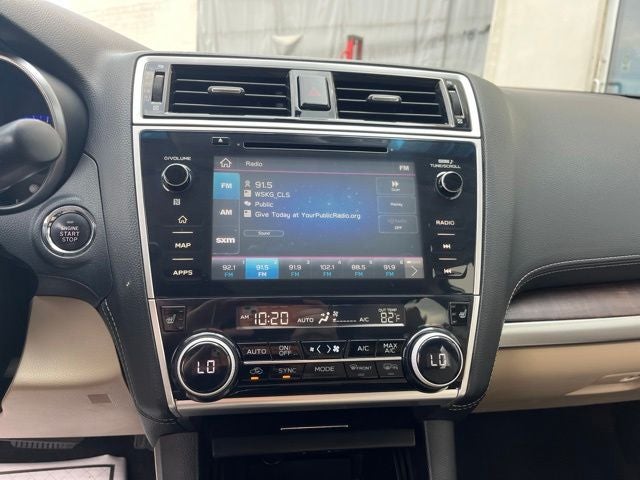 2019 Subaru Outback 2.5i Limited