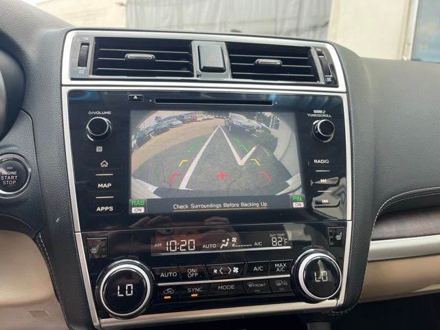 2019 Subaru Outback 2.5i Limited