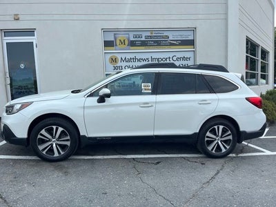 2019 Subaru Outback 2.5i Limited