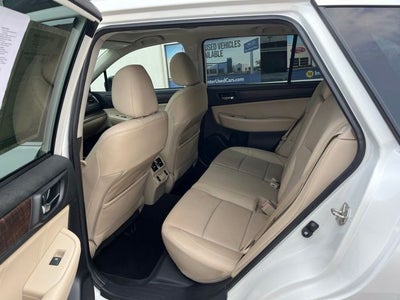 2019 Subaru Outback 2.5i Limited