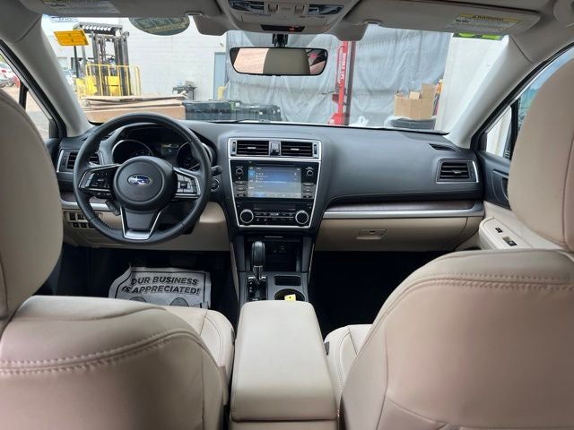 2019 Subaru Outback 2.5i Limited