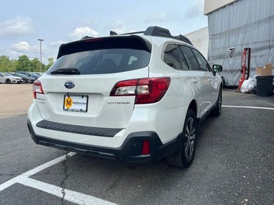 2019 Subaru Outback 2.5i Limited