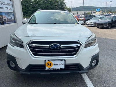2019 Subaru Outback 2.5i Limited