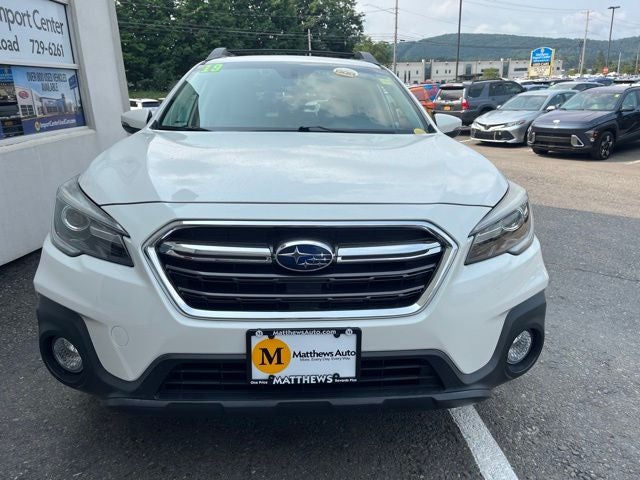 2019 Subaru Outback 2.5i Limited