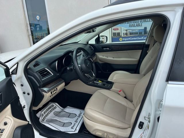 2019 Subaru Outback 2.5i Limited