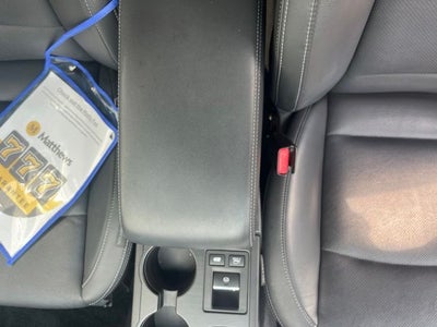 2015 Subaru Outback 3.6R Limited