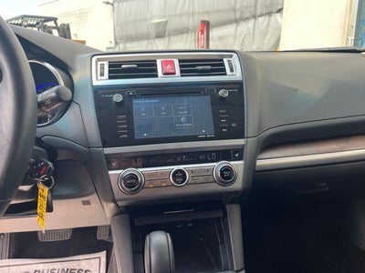 2015 Subaru Outback 3.6R Limited