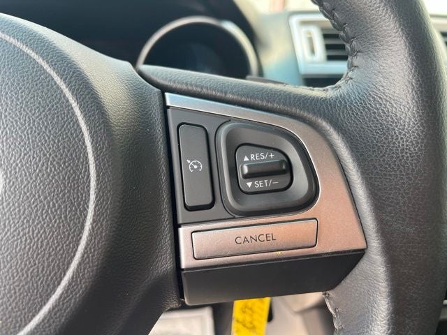 2015 Subaru Outback 3.6R Limited