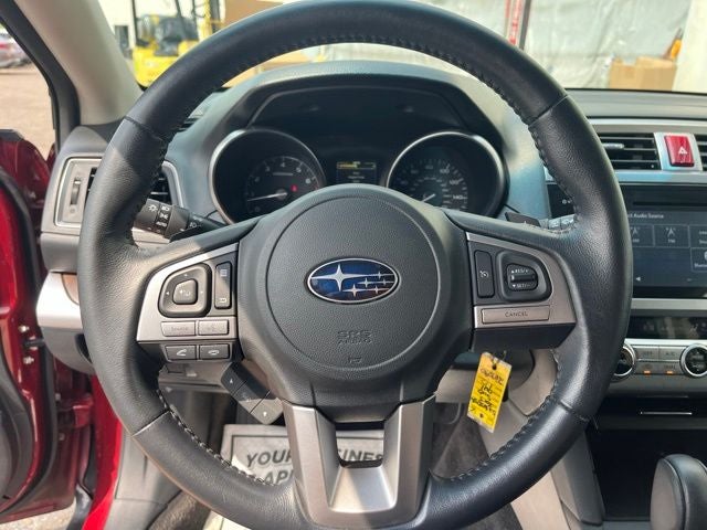 2015 Subaru Outback 3.6R Limited