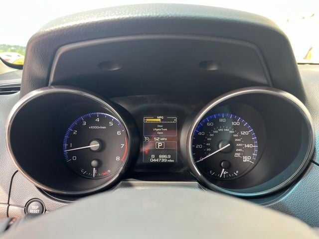 2015 Subaru Outback 3.6R Limited