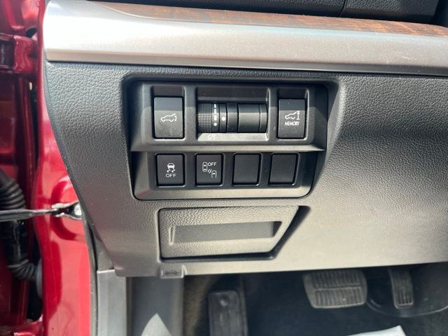 2015 Subaru Outback 3.6R Limited