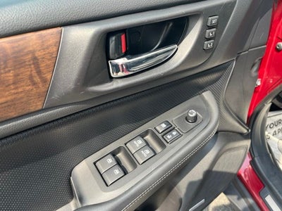 2015 Subaru Outback 3.6R Limited
