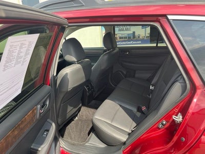 2015 Subaru Outback 3.6R Limited