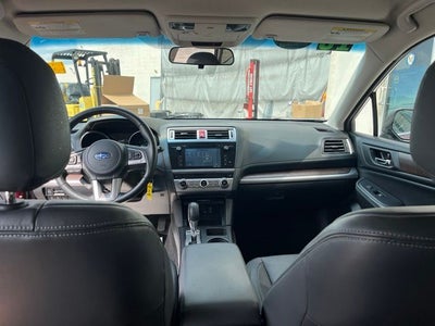 2015 Subaru Outback 3.6R Limited