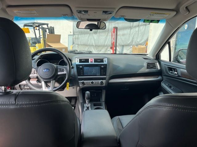 2015 Subaru Outback 3.6R Limited