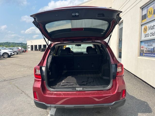 2015 Subaru Outback 3.6R Limited