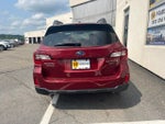 2015 Subaru Outback 3.6R Limited