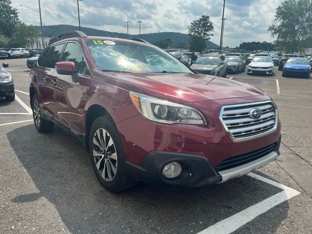 2015 Subaru Outback 3.6R Limited