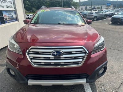 2015 Subaru Outback 3.6R Limited