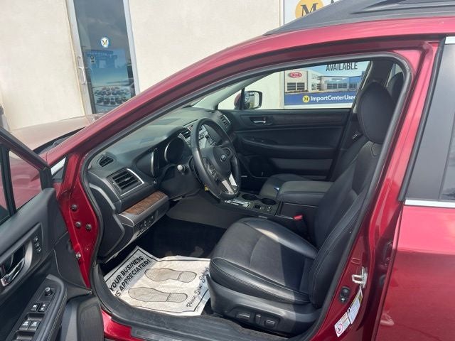 2015 Subaru Outback 3.6R Limited