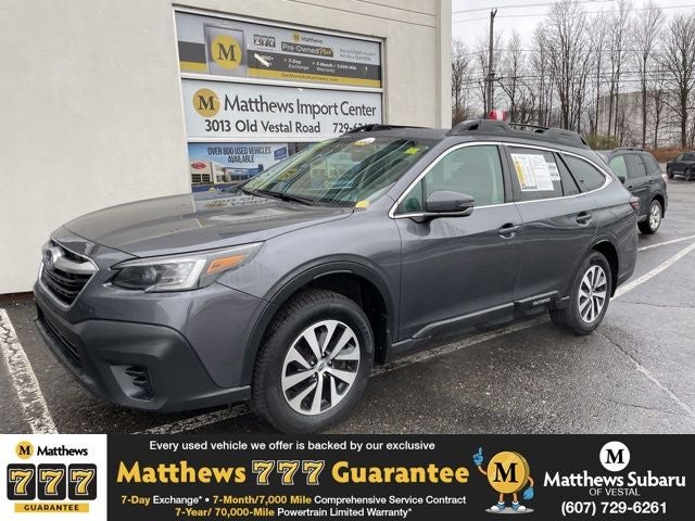 2022 Subaru Outback Premium