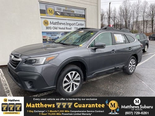 2022 Subaru Outback Premium