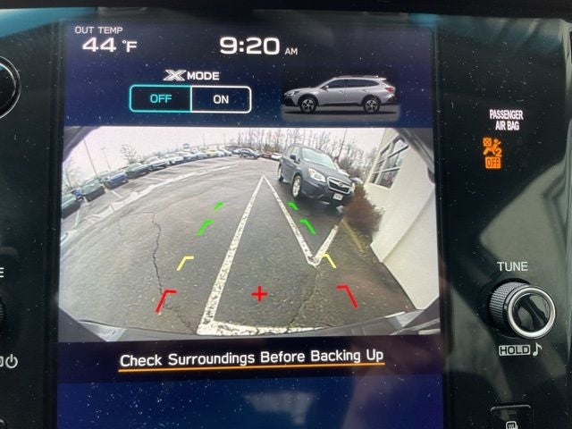 2022 Subaru Outback Premium