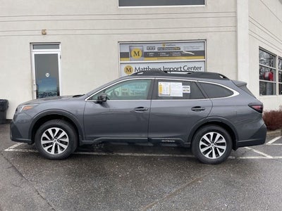 2022 Subaru Outback Premium